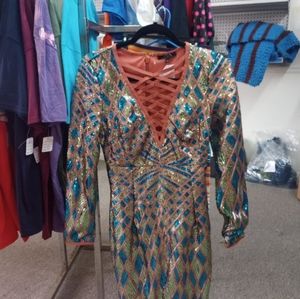 Cocktail or nights out on the town dress